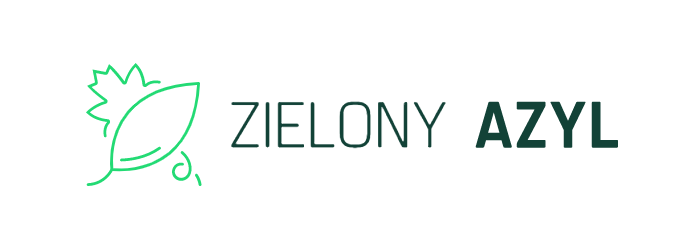 Zielony Azyl logo